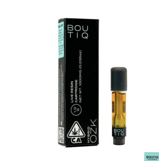Buy Boutiq Carts OZK